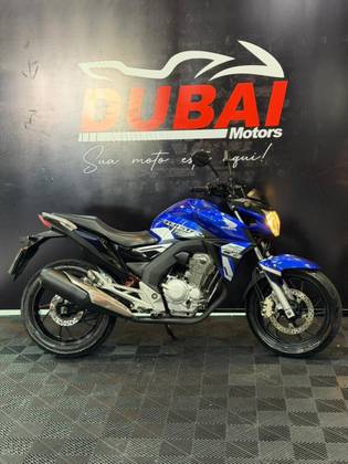 HONDA CB TWISTER ABS 